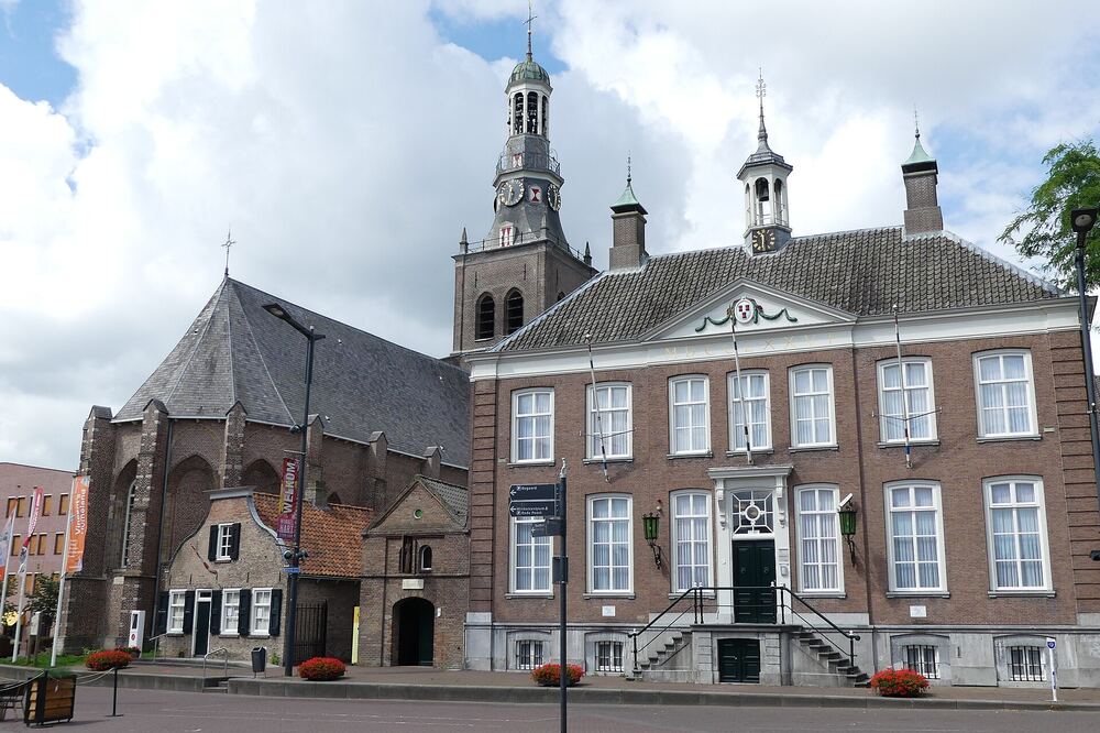 Hallo wereld!