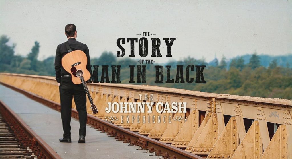 Johnny Cash Tribute in Etten-Leur