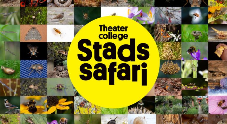 Stadssafari — theater in Etten-Leur