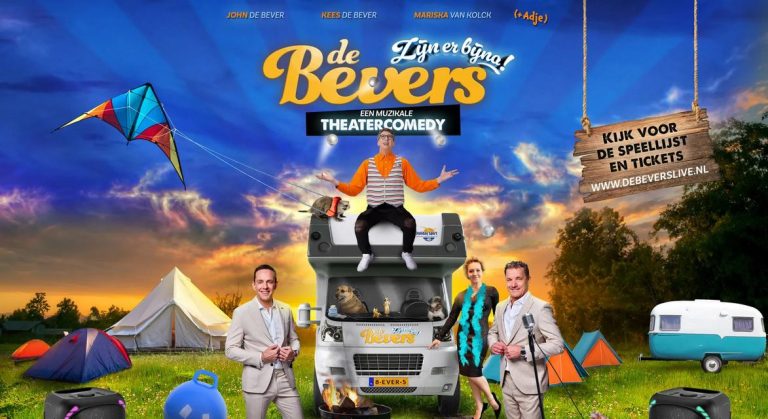 De Bevers zijn er bijna — theater in Etten-Leur