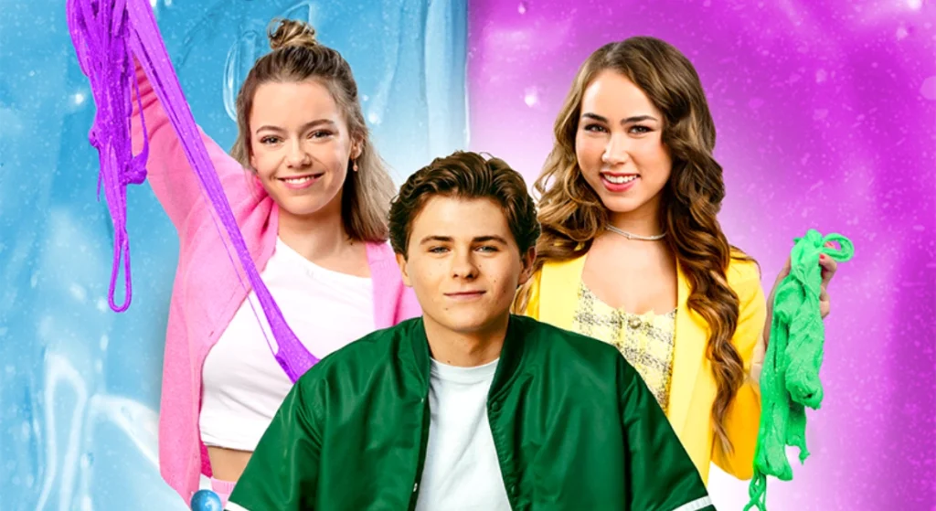 De NOG Grotere Slijmmusical (6+) in Etten-Leur