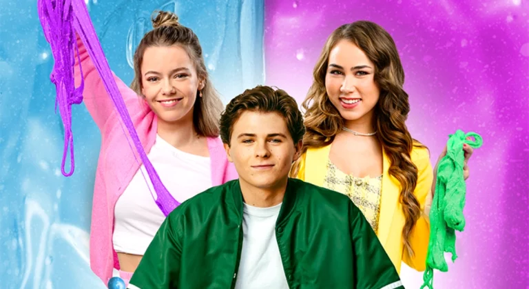De NOG Grotere Slijmmusical (6+) — theater in Etten-Leur