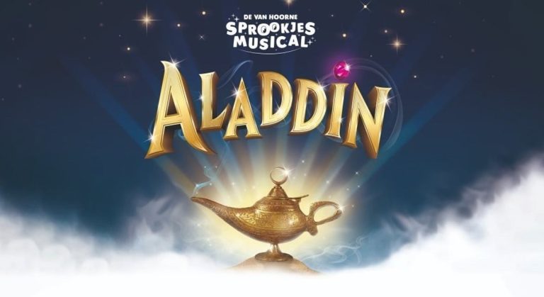 Aladdin de Musical — familie-kids in Etten-Leur