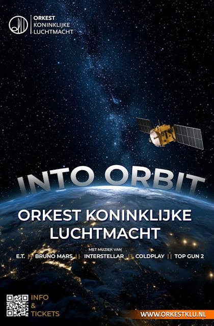 Into Orbit — muziek in Etten-Leur