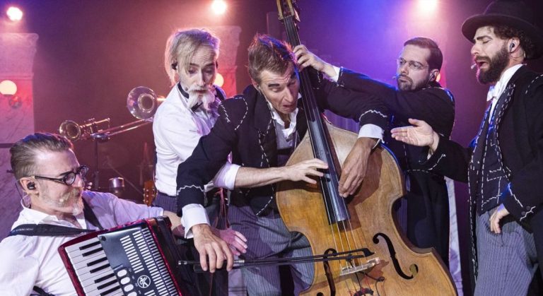 Schërzo — muziek in Etten-Leur