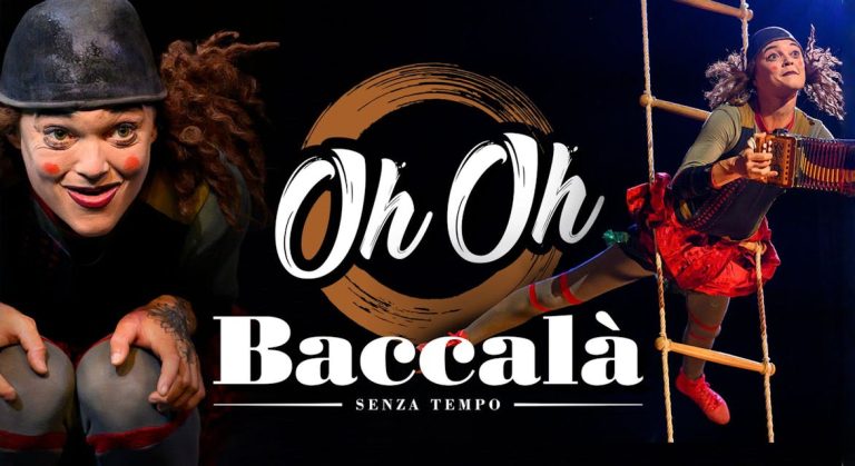 Oh Oh – Compagnia Baccalà — theater in Etten-Leur