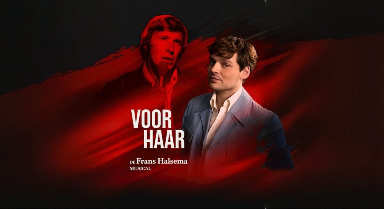 Voor haar, de Frans Halsema musical — theater in Etten-Leur