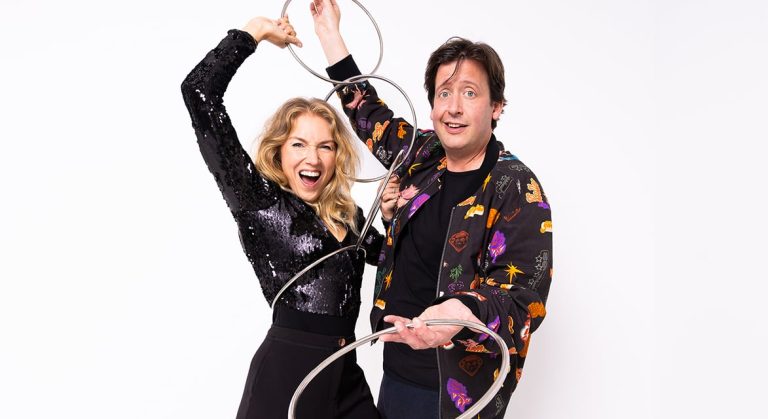 Hoe dan! (6+) — theater in Etten-Leur