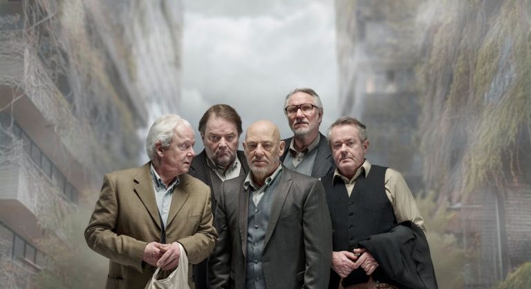 Zoek dekking — theater in Etten-Leur