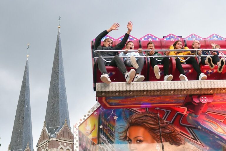 Najaarskermis in Etten-Leur Noord — festival in Etten-Leur