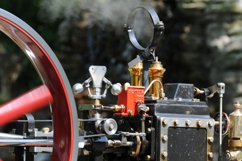 Open Dag Van Osch Stoommuseum — open-dag in Etten-Leur