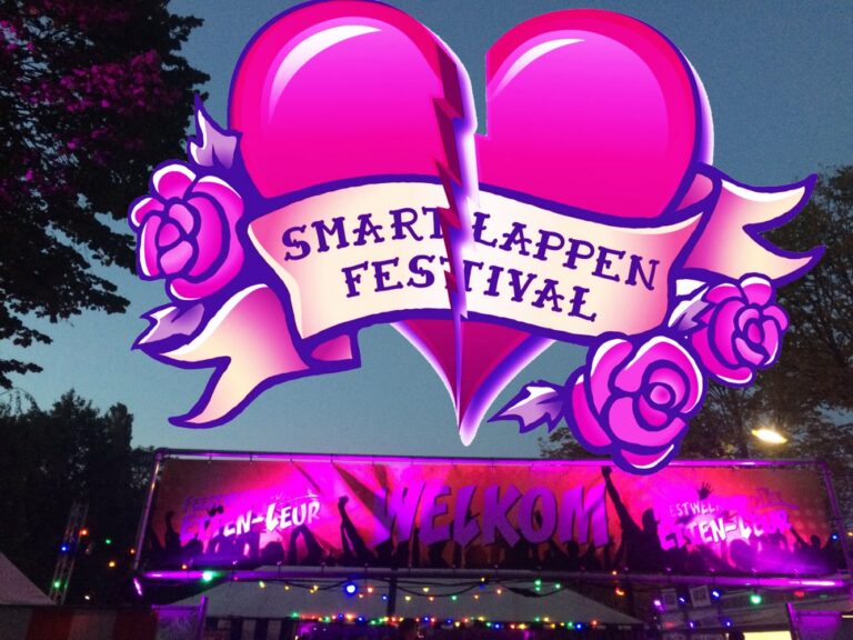 Smartlappenfestival — muziek in Etten-Leur