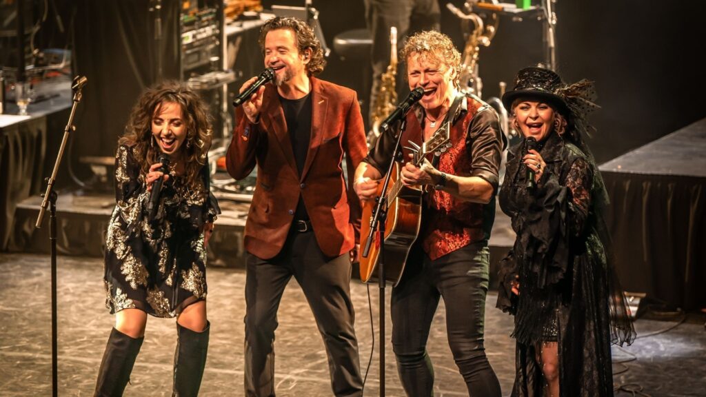Motel Westcoast 20 Years! – Syb van der Ploeg e.a. in Etten-Leur