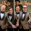 The Kik – Hertaalt The Beatles (1962-1966) — muziek in Etten-Leur