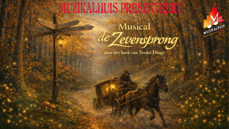 Musical de Zevensprong — theater in Etten-Leur