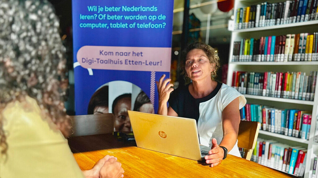 Taalspreekuur in Etten-Leur