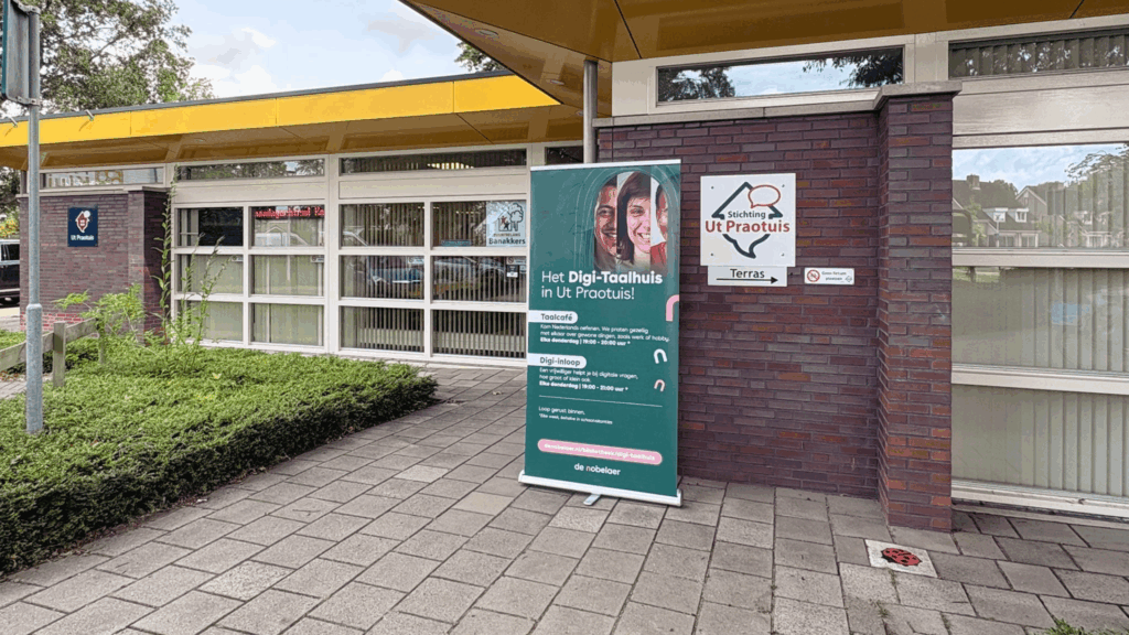 Taalcafé in Etten-Leur