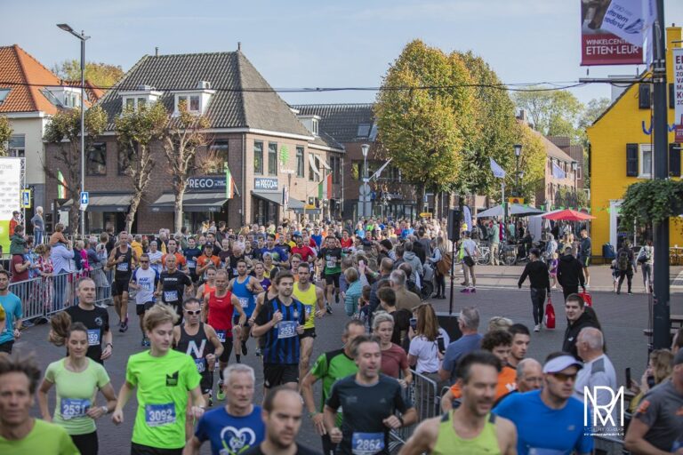 Van Oers Marathon Brabant — festival in Etten-Leur