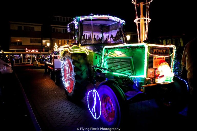 Lichtjestocht — festival in Etten-Leur