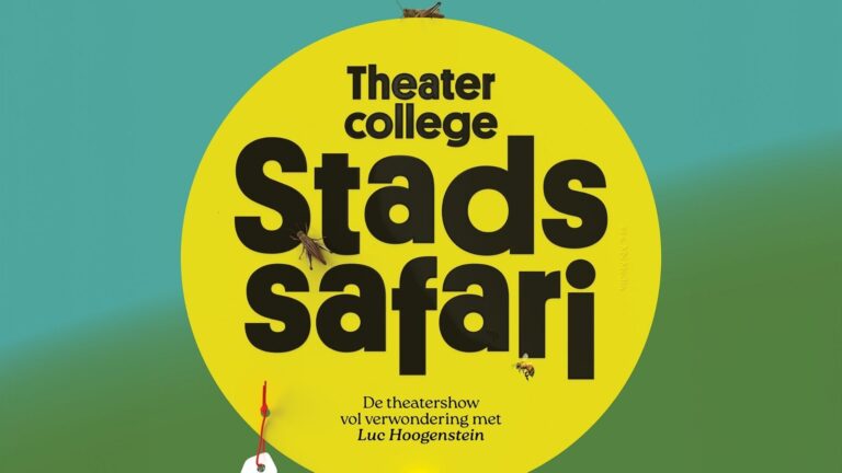 Stadssafari (try-out) — natuur in Etten-Leur