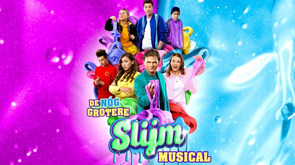 De nog grotere slijmmusical in Etten-Leur