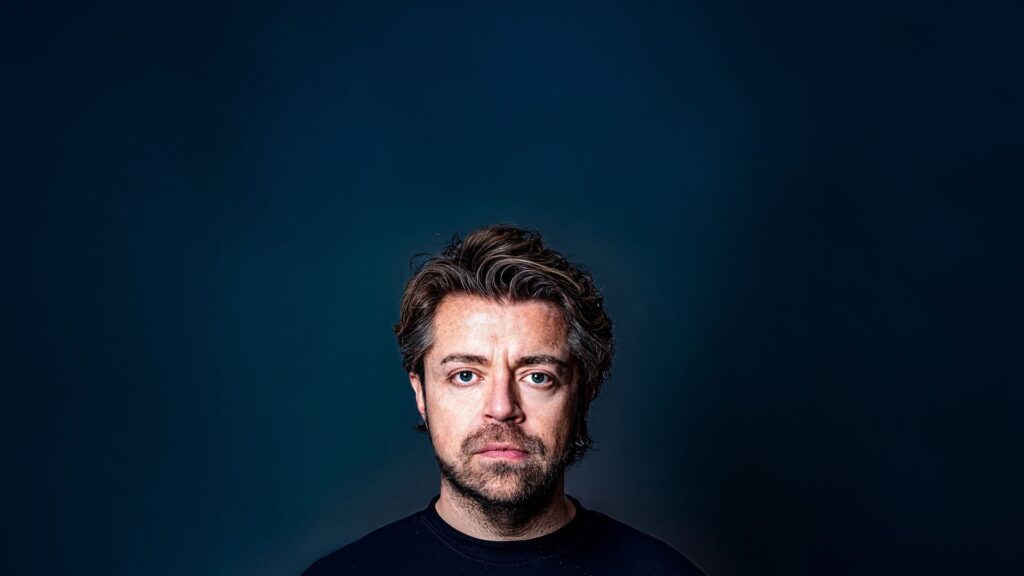 Daan van der Hoeven in Etten-Leur