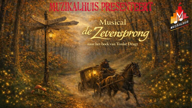 De Zevensprong — theater in Etten-Leur