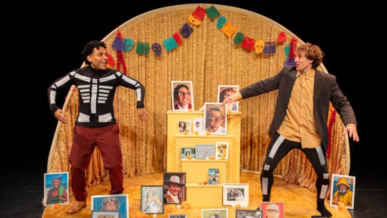 Skeletje (5+) — theater in Etten-Leur