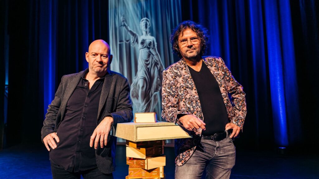 Theatercollege Job Knoester in Etten-Leur