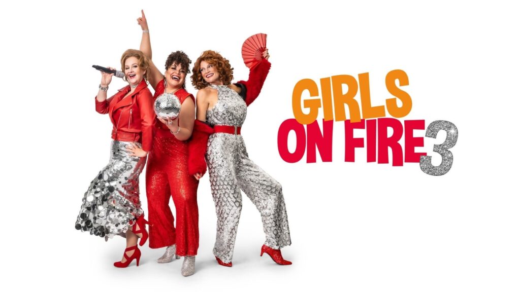 Girls on Fire 3 in Etten-Leur