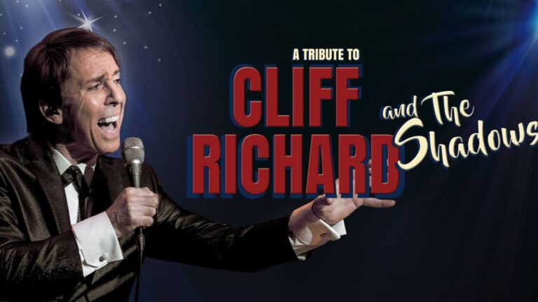 A Tribute to Cliff Richard & The Shadows — muziek in Etten-Leur