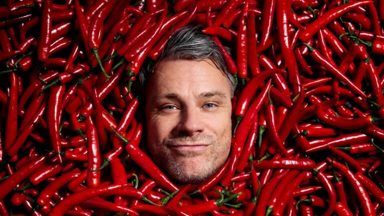 Rob Scheepers — markt-eten in Etten-Leur