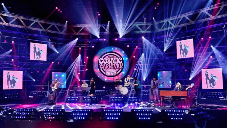 The Cosmic Carnival — muziek in Etten-Leur