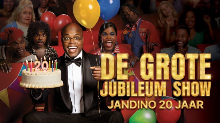 Jandino — theater in Etten-Leur