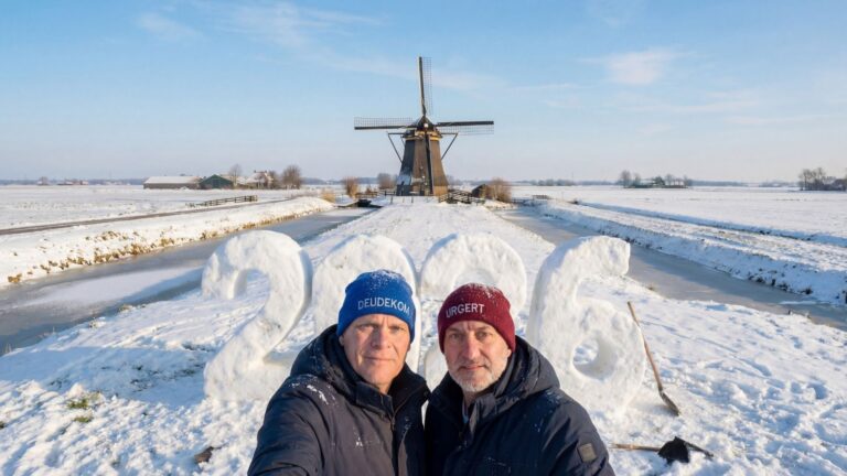 De grote oudejaars kwis 2026 — uitgaan in Etten-Leur
