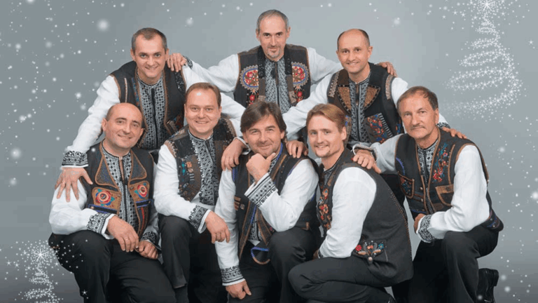 Kerstconcert Orpheus Vocal Group — muziek in Etten-Leur