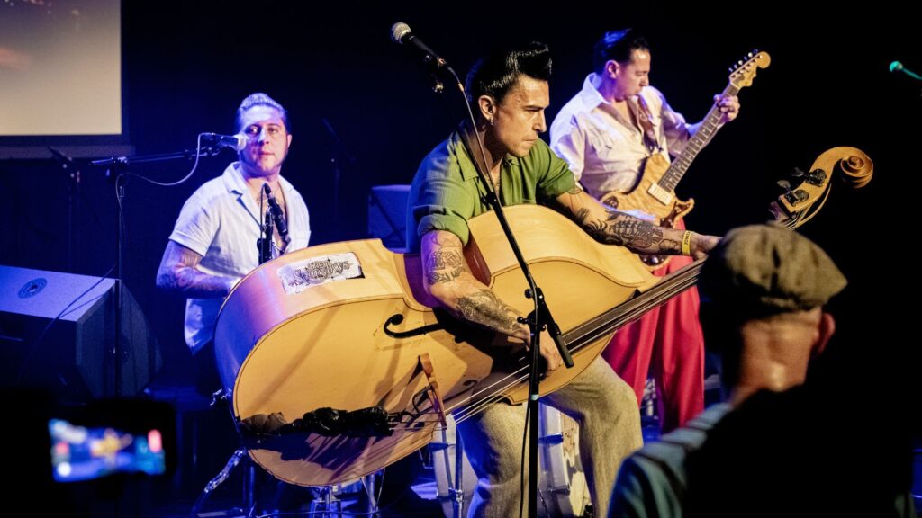 Poppodium: Rock-‘n-Roll Kerstshow in Etten-Leur