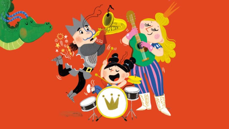 Musical zonder billen (4+) — theater in Etten-Leur