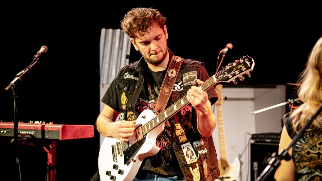 Poppodium: Vrienden van Popel Live in Etten-Leur