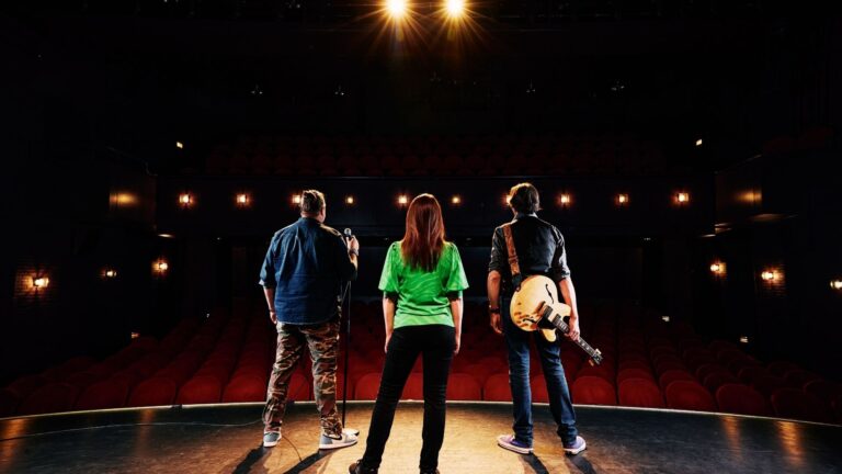 Tryo — theater in Etten-Leur