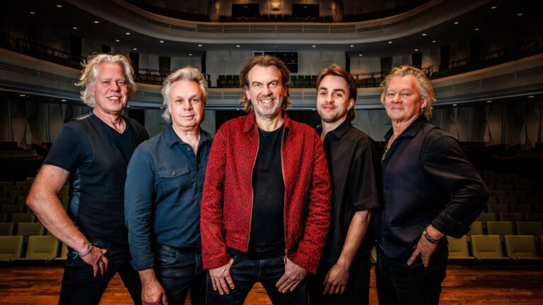 Coming on Strong — muziek in Etten-Leur