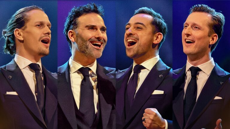 The Dutch Tenors — theater in Etten-Leur