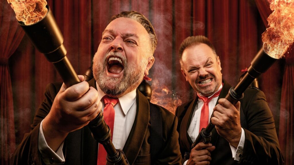 Arie & Silvester in Etten-Leur