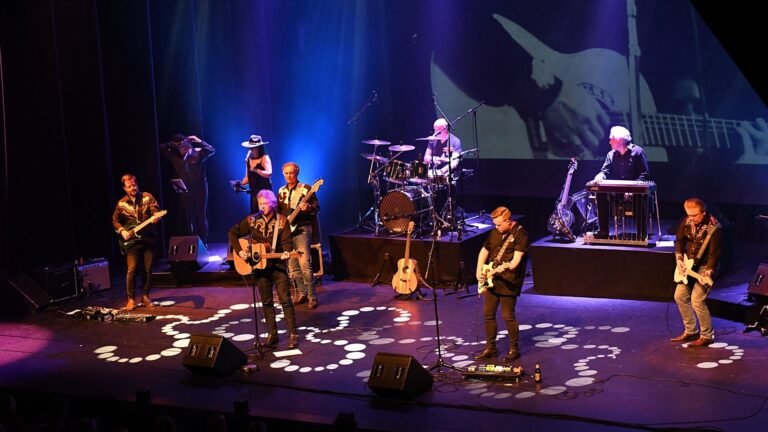 Leaving for Nashville — muziek in Etten-Leur