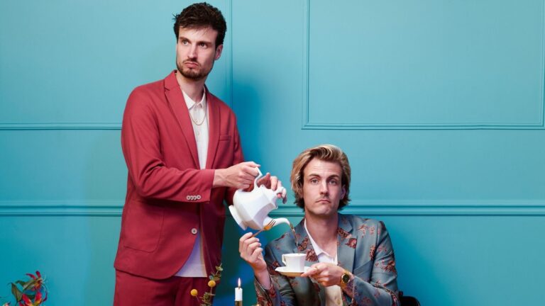 Joey & Dave — muziek in Etten-Leur