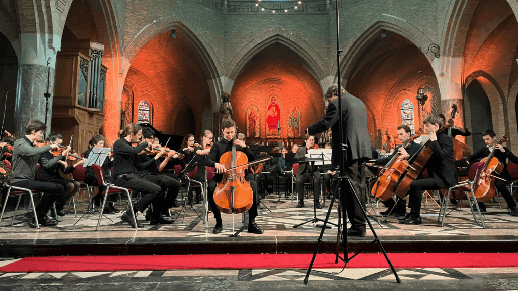 Young Talent Orchestra in Etten-Leur