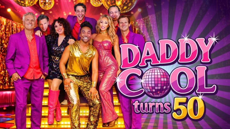 Daddy Cool turns 50 — muziek in Etten-Leur