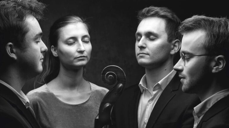 Desguin Kwartet — muziek in Etten-Leur
