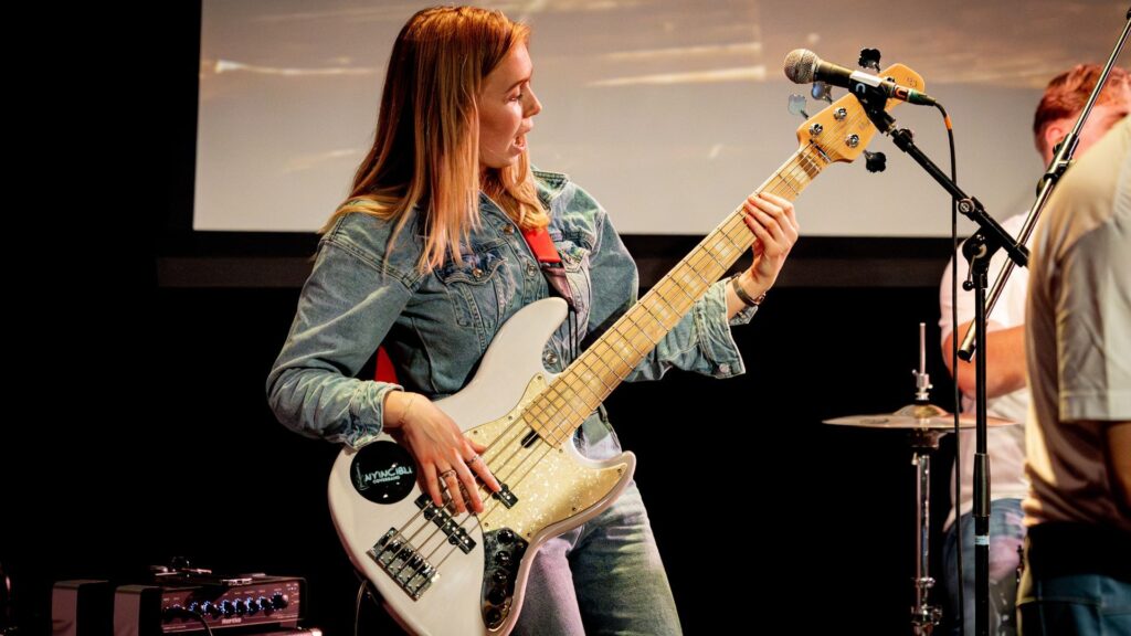 Poppodium Sessions in Etten-Leur