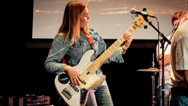 Poppodium Sessions — muziek in Etten-Leur